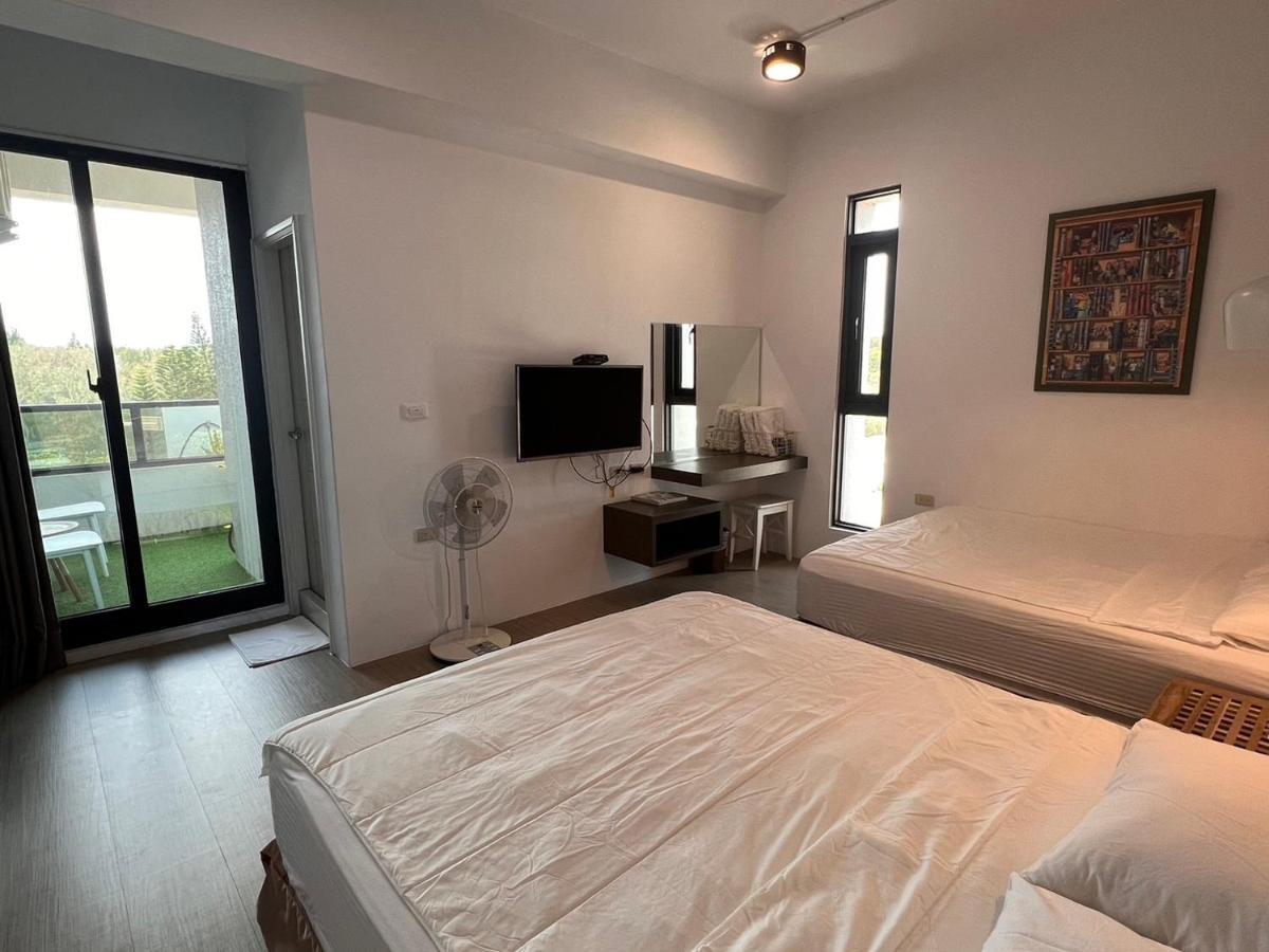 The Bird'S Nest B&B Magong Eksteriør bilde
